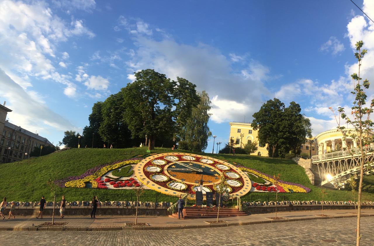 The most beautiful House Kiev Extérieur photo